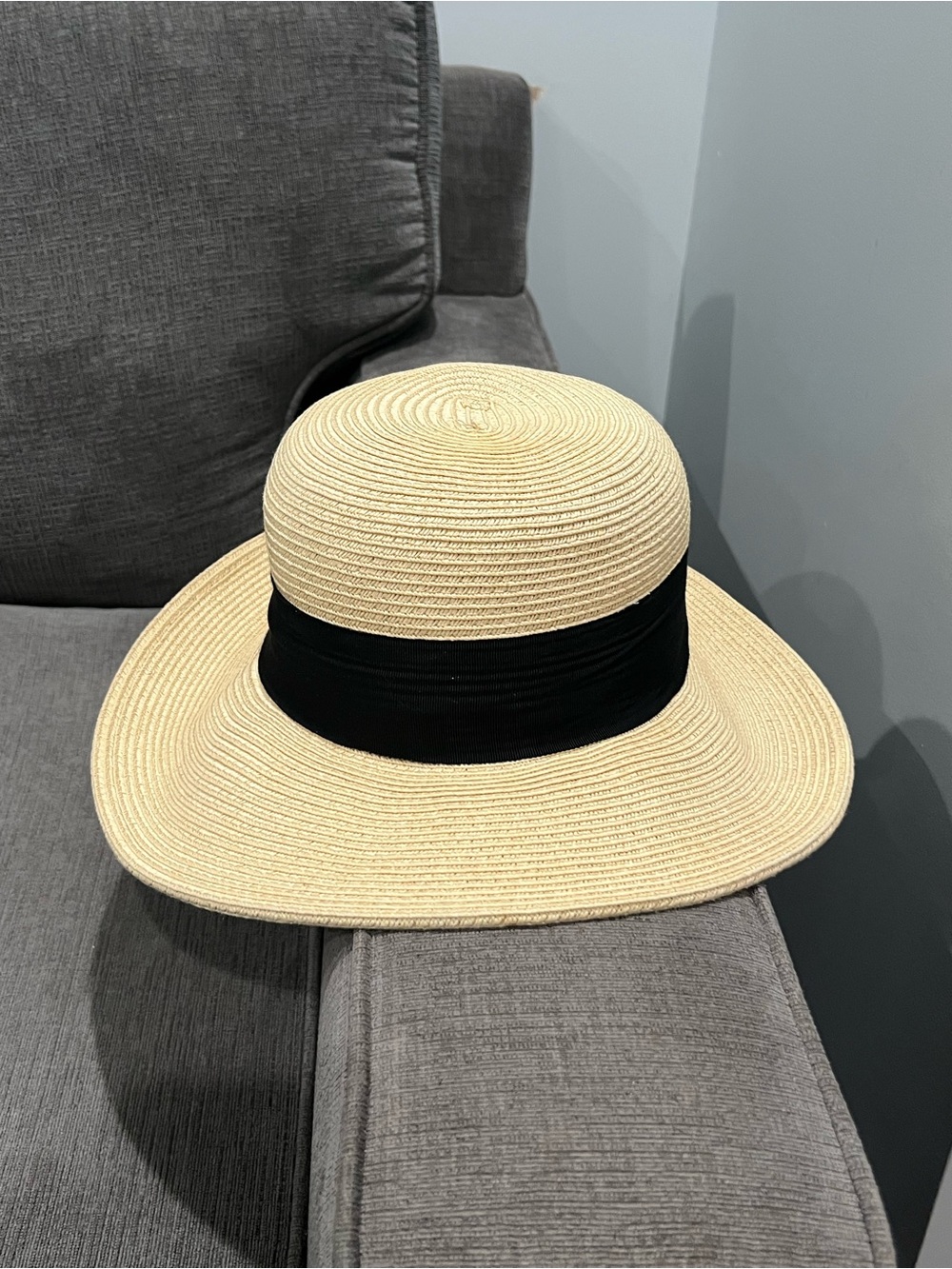 Scala Collection Straw Hat